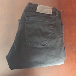 GUESS Black jeans size 30 x 30 boys